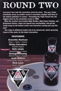 Brainstorm Vamperotica #11 (1996)Adult Comic Book Grade VF+ 8.5