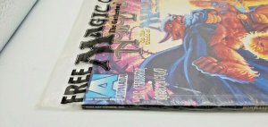 MAGIC THE GATHERING: HOMELANDS (1995) #1 With CARD Factory Sealed NM/M