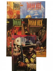 Jonah Hex Two-Gun Mojo Mini-Series Joe R Lansdale Truman Vertigo Horror 1993