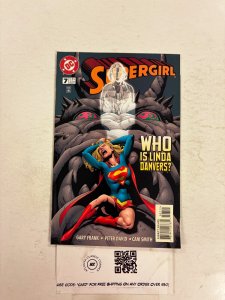 Supergirl #7 NM DC Comic Books Superman Lobo Krypto Lex Luthor 8 HH96