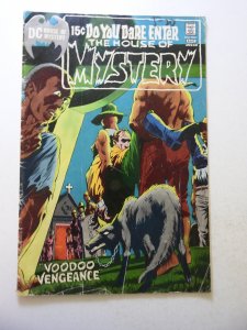 House of Mystery #193 (1971) GD/VG Condition