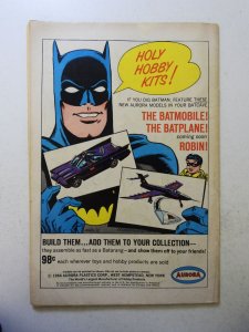 Detective Comics #356 (1966) VG Condition centerfold detached at 1 staple