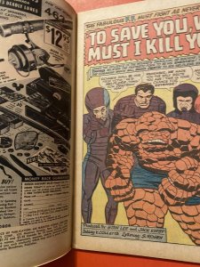 Fantastic Four #42 (1965)Frightful four