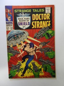 Strange Tales #153 (1967) FN condition