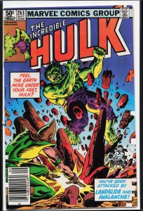 The Incredible Hulk #263 (1981) Hulk
