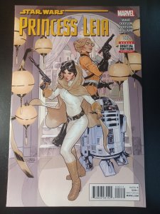 Star Wars Princess Leia #2 NM 2015 Marvel Comics c213