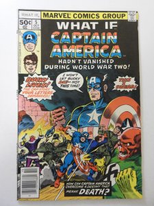 What If? #5 (1977) FN/VF Condition!