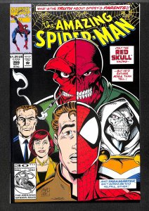 Amazing Spider-Man #366  Marvel Comics Spiderman
