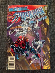 Spider-Man Unlimited #11 Direct Edition (1996)