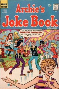 Archie's Joke Book Magazine   #125, Fair+ (Stock photo)