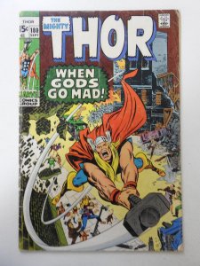Thor #180 (1970) GD/VG Condition!