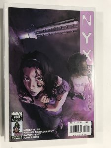 NYX: No Way Home #2 (2008) Tatiana NM3B218 NEAR MINT NM