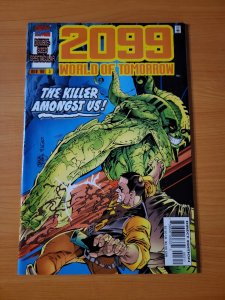 2099: World of Tomorrow #3 ~ DOLLAR BIN ~ 1996 Marvel Comics