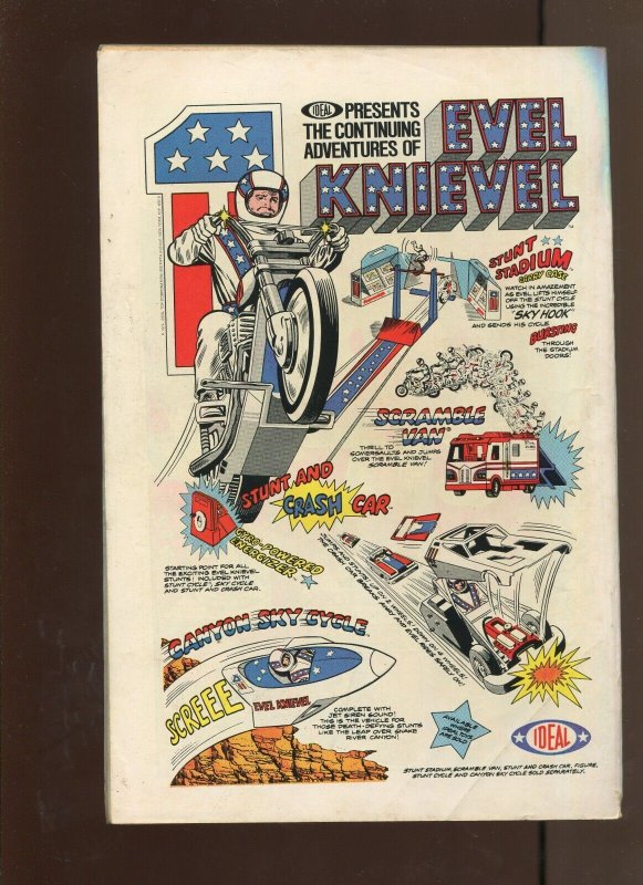 Shazam #16/100 Pages (5.0) 1975