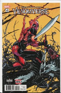 Venomverse #3 (2017)