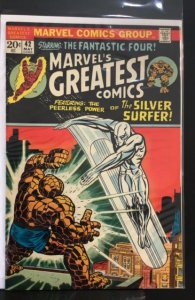 Marvel's Greatest Comics #42 (1973)