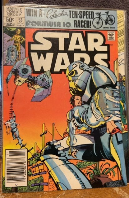 Star Wars #53 (1981)