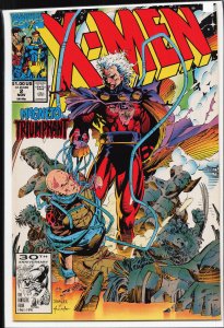 X-Men #2 Direct Edition (1991) X-Men