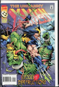 The Uncanny X-Men #324 (1995) X-Men