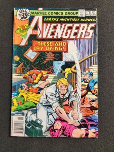 Avengers# 177 FN