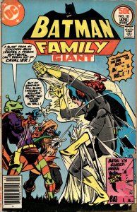 The Batman Family #10 (1977) Batgirl