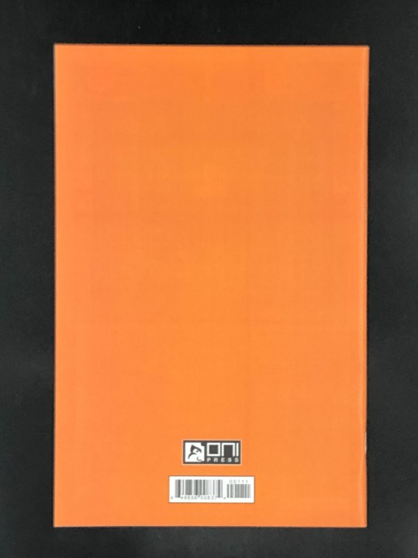 Out Of Alcatraz #1 (2025) Signed by Writer Christopher Cantwell