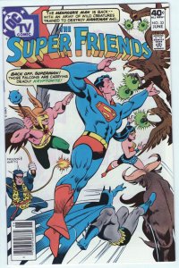 SUPER FRIENDS #33 - 9.2 - WP