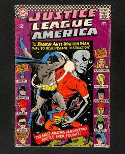 Justice League Of America #47