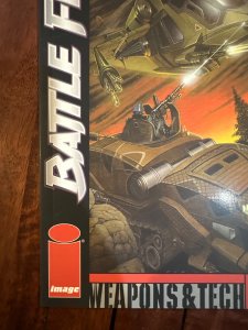 G.I. Joe: Battle Files #3 (2002)
