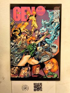 Gen 13 #4 VF-NM Image Comics comic book 35 JW60