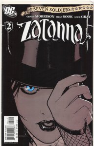 Seven Soldiers: Zatanna #2 (2005) Zatanna