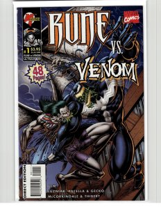 Rune vs. Venom (1995) Rune