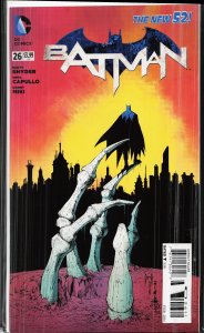 Batman #26 (2014) Batman