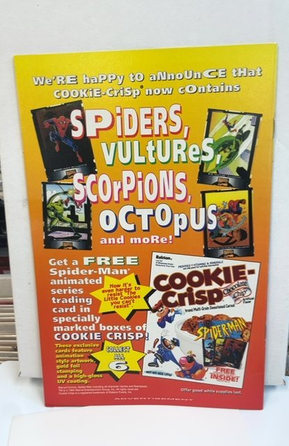 The Ren & Stimpy Show #26 (1995)