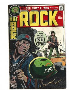 Our Army at War #226 (1970)