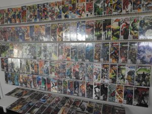 Huge Lot 140+ Comics W/ Thor, Amazing Spider-Man, Green Lantern, +More! Avg VF!