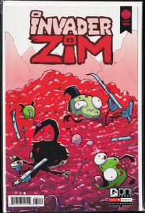 Invader Zim #44 (2019) Invader Zim