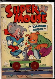 Supermouse #10 Supermouse