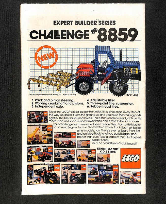 Daredevil #179 Newsstand Variant