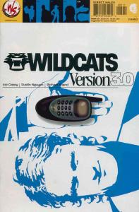 WildCats Version 3.0 #5 VF ; WildStorm | Joe Casey