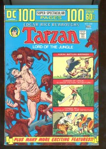 Edgar Rice Burroughs' Tarzan #230 (1974)