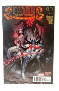 Angela, Queen of Hel #1 (2015)