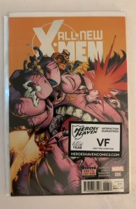 All-New X-Men #6 (2016)