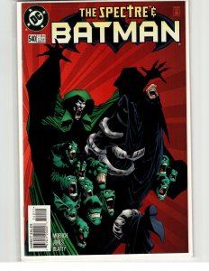 Batman #540 (1997) Batman [Key Issue]