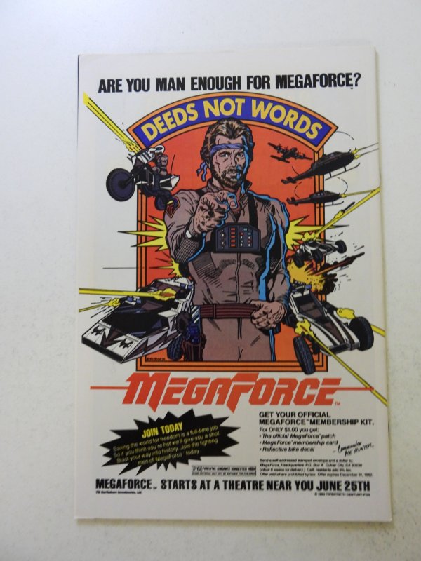 Wolverine #1 (1982) VF condition