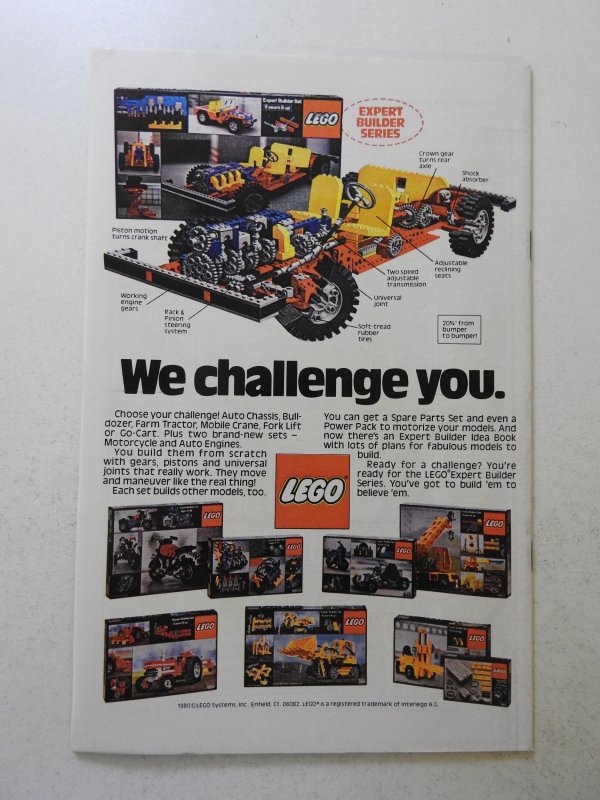 Star Wars #44 (1981) VF- Condition!