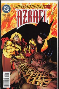 Azrael #22 (1996) Azrael