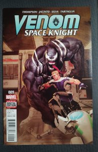 Venom: Space Knight #9 (2016)