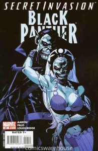 BLACK PANTHER (2005 MARVEL) #41 NM A62424