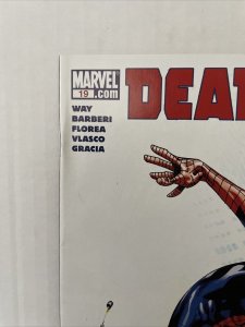 Deadpool #19 2010 - 2nd Appearance Hit Monkey